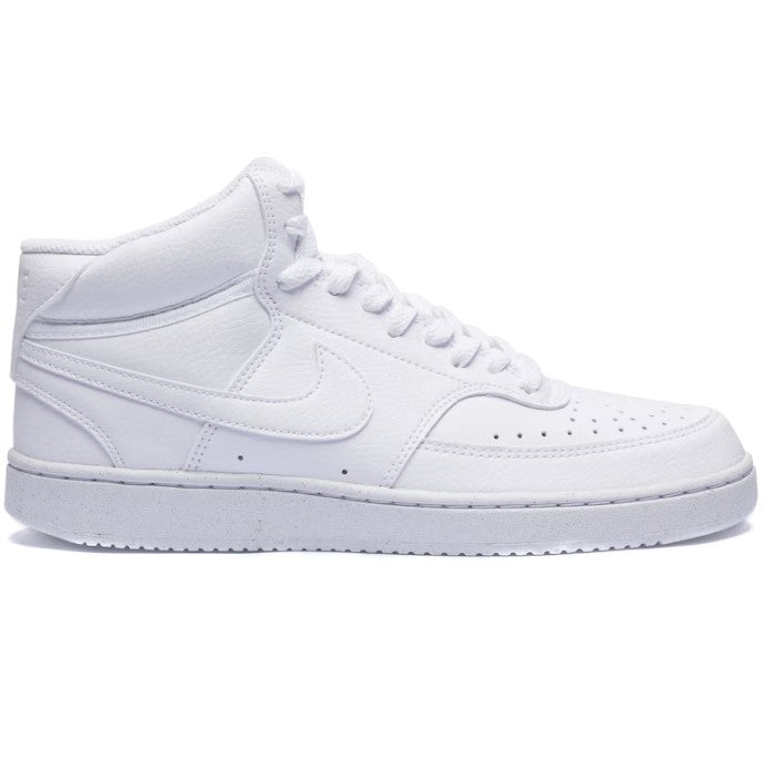 Tênis Court Vision Mid - – Masculino Confortável