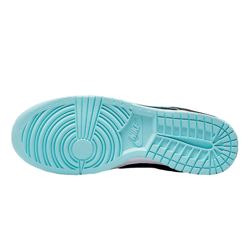 Dunk Low Barber Shop – Black Confortável