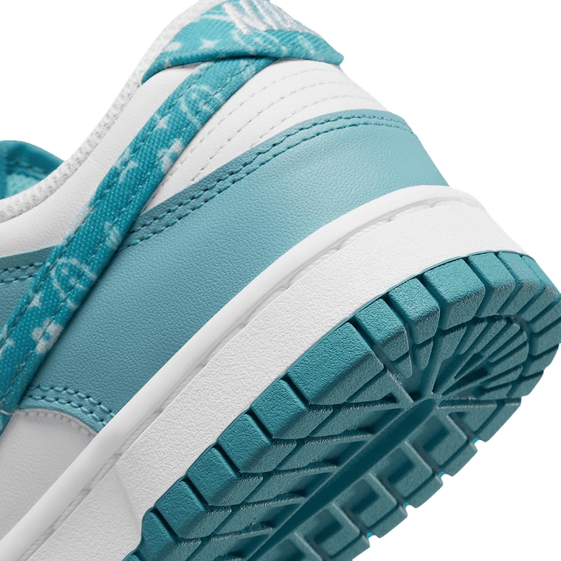 Dunk Low Blue – Paisley Elegante