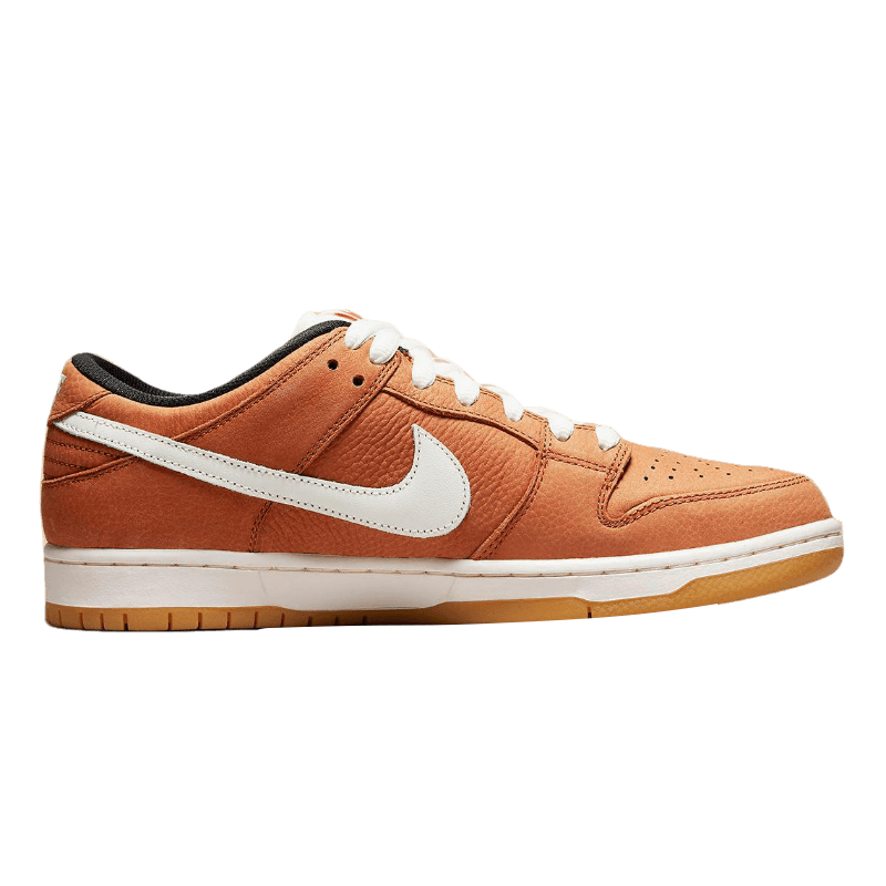 Dunk Low SB Dark – Russet Confortável