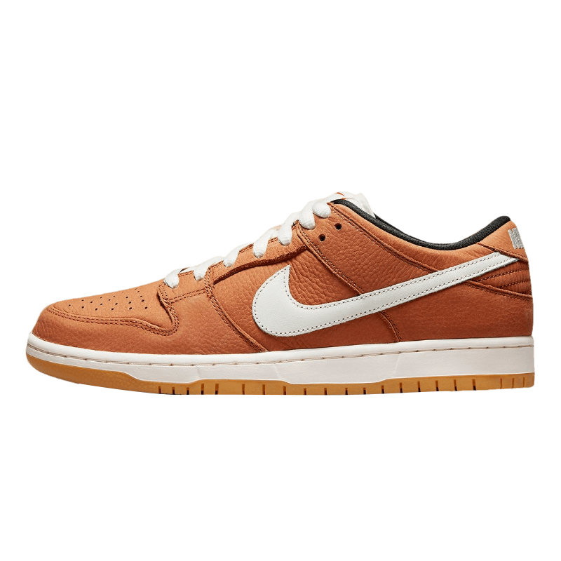 Dunk Low SB Dark – Russet Confortável