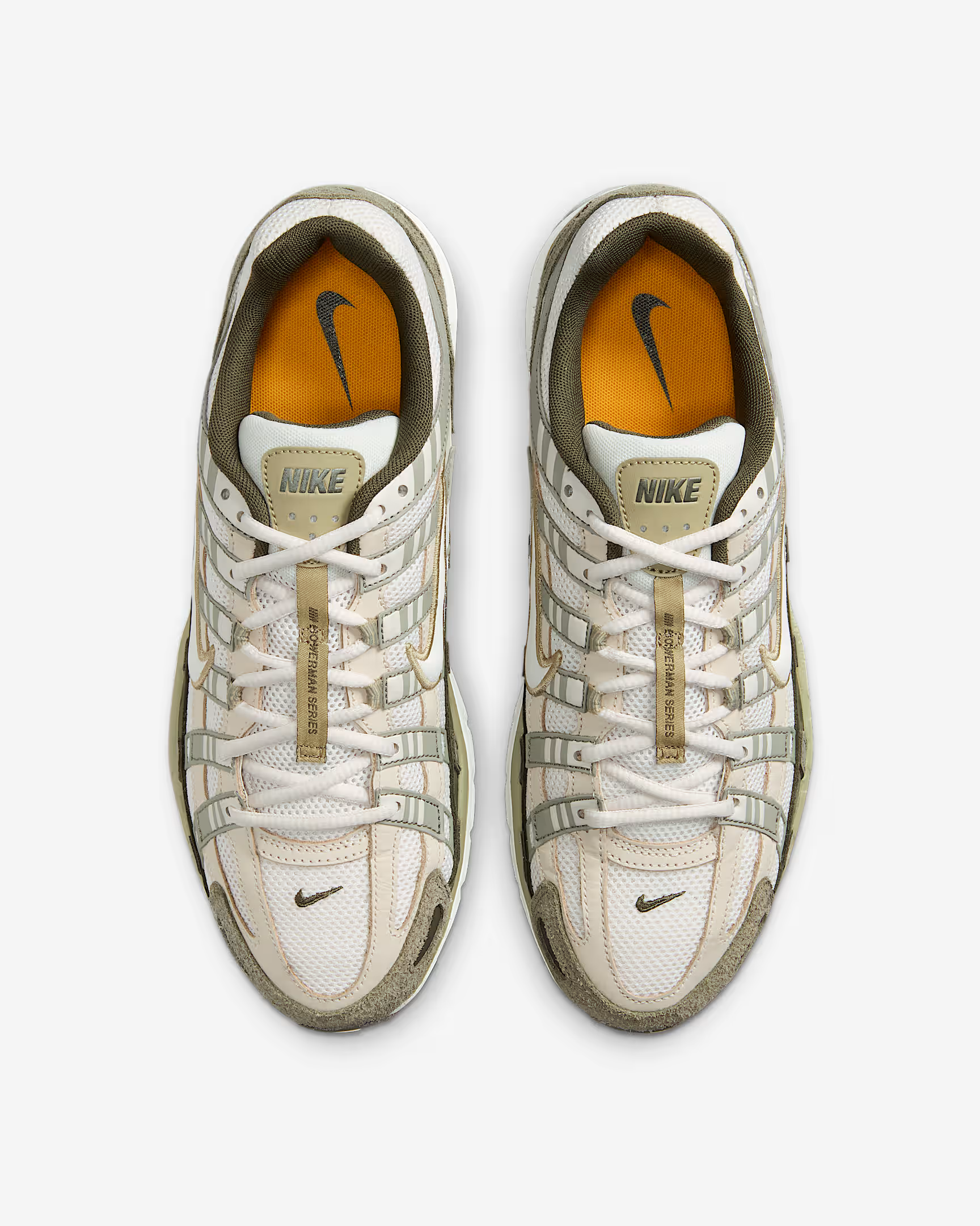 P-6000 Unisex - Verde