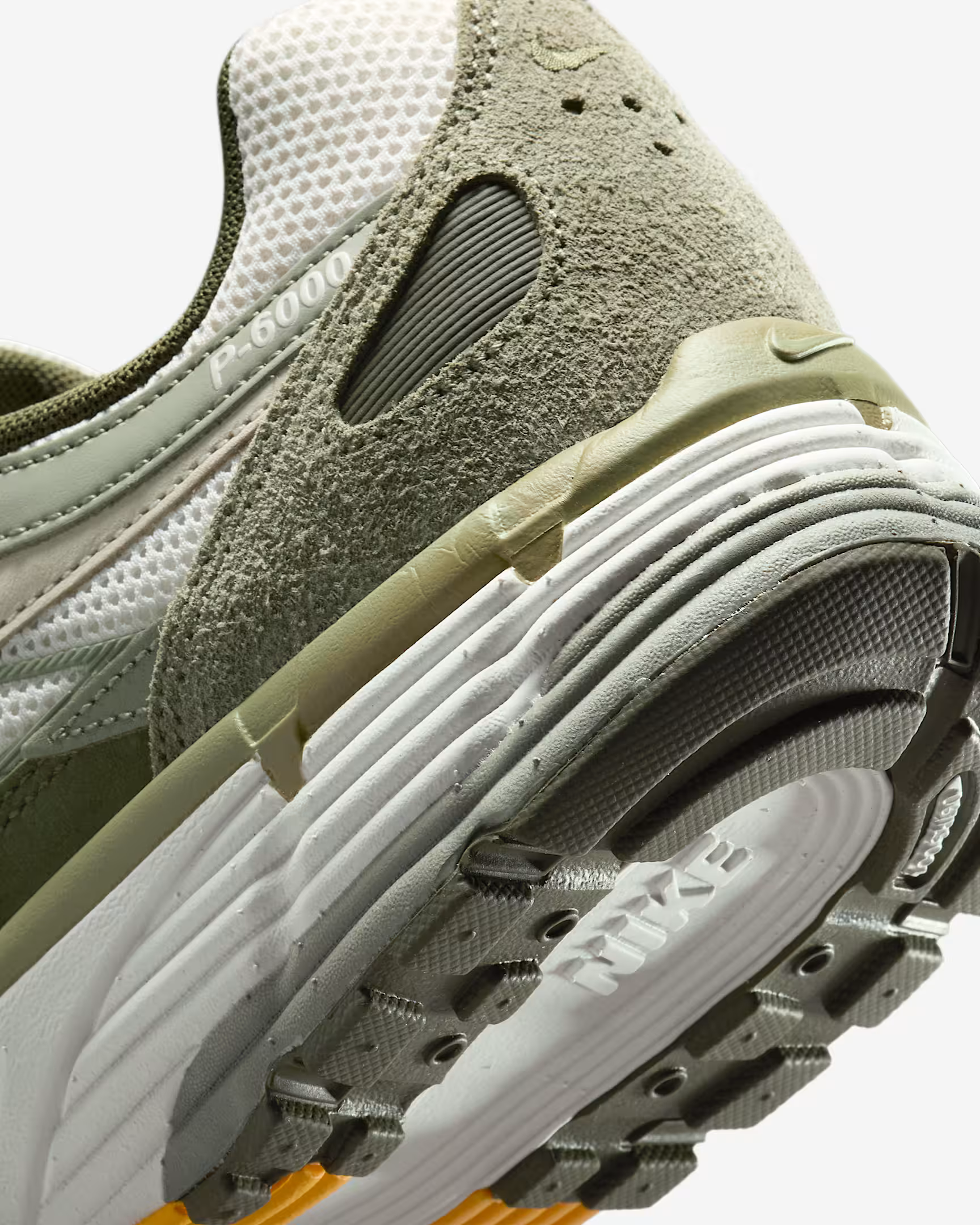 P-6000 Unisex - Verde