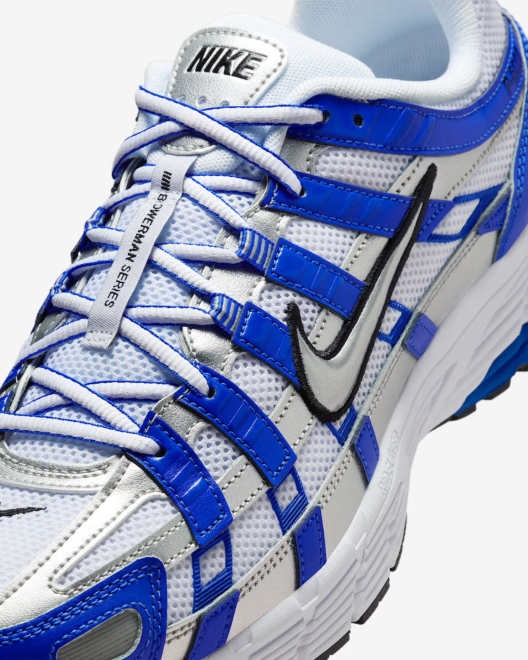 P-6000 Unisex - Azul