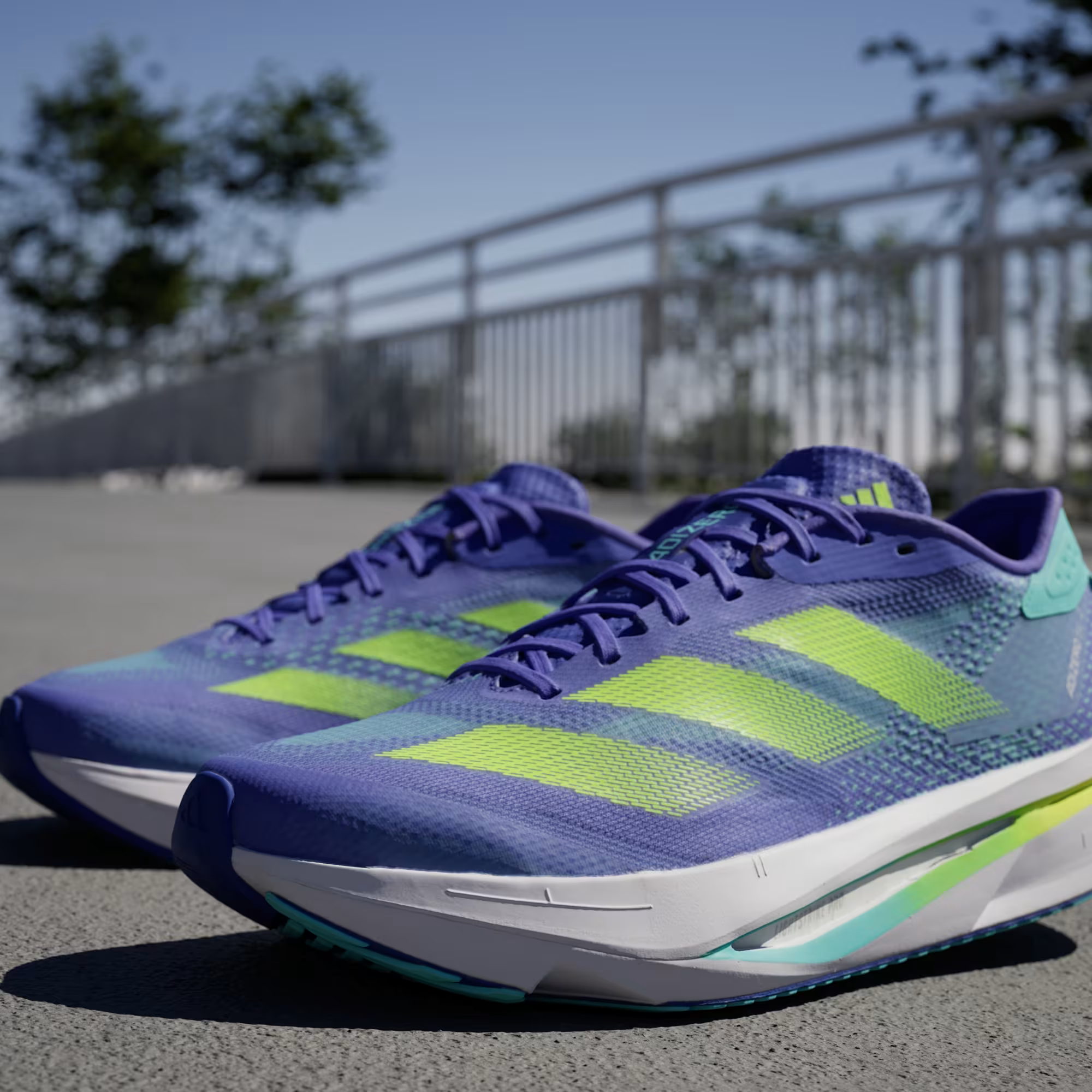 CORRIDA ADIZERO SL2 – ROXO Elegante