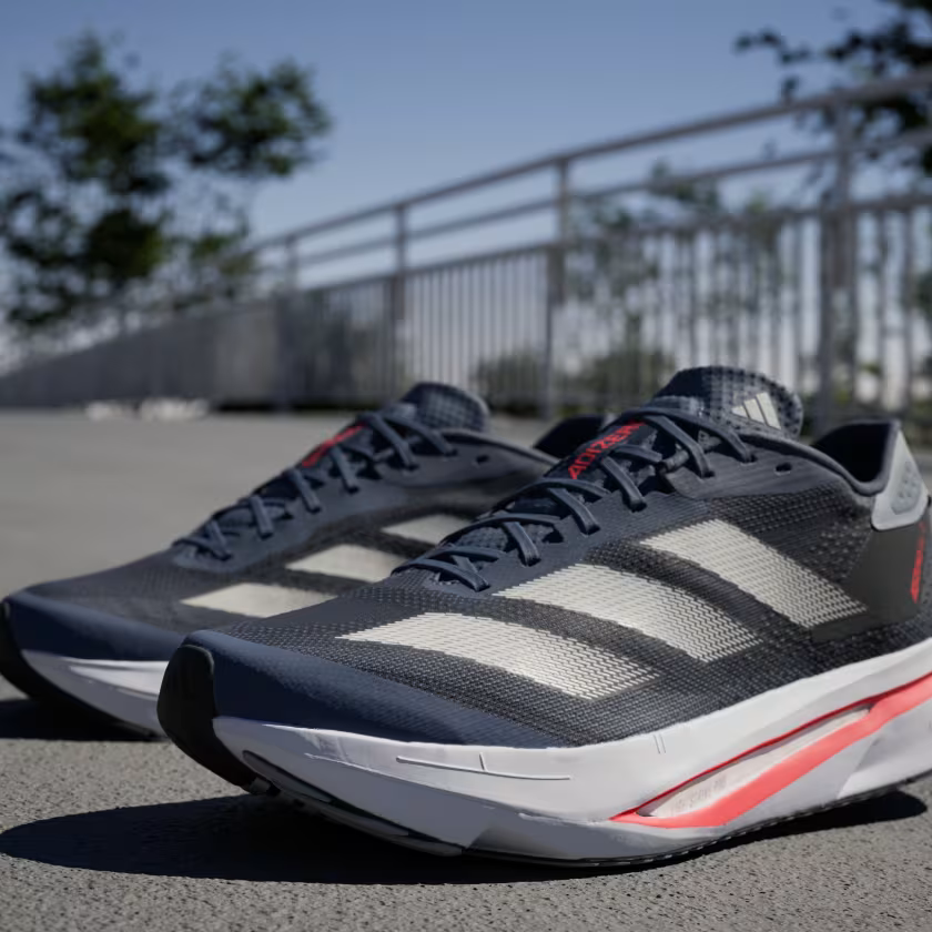 CORRIDA ADIZERO SL2 – METÁLICO Clássico