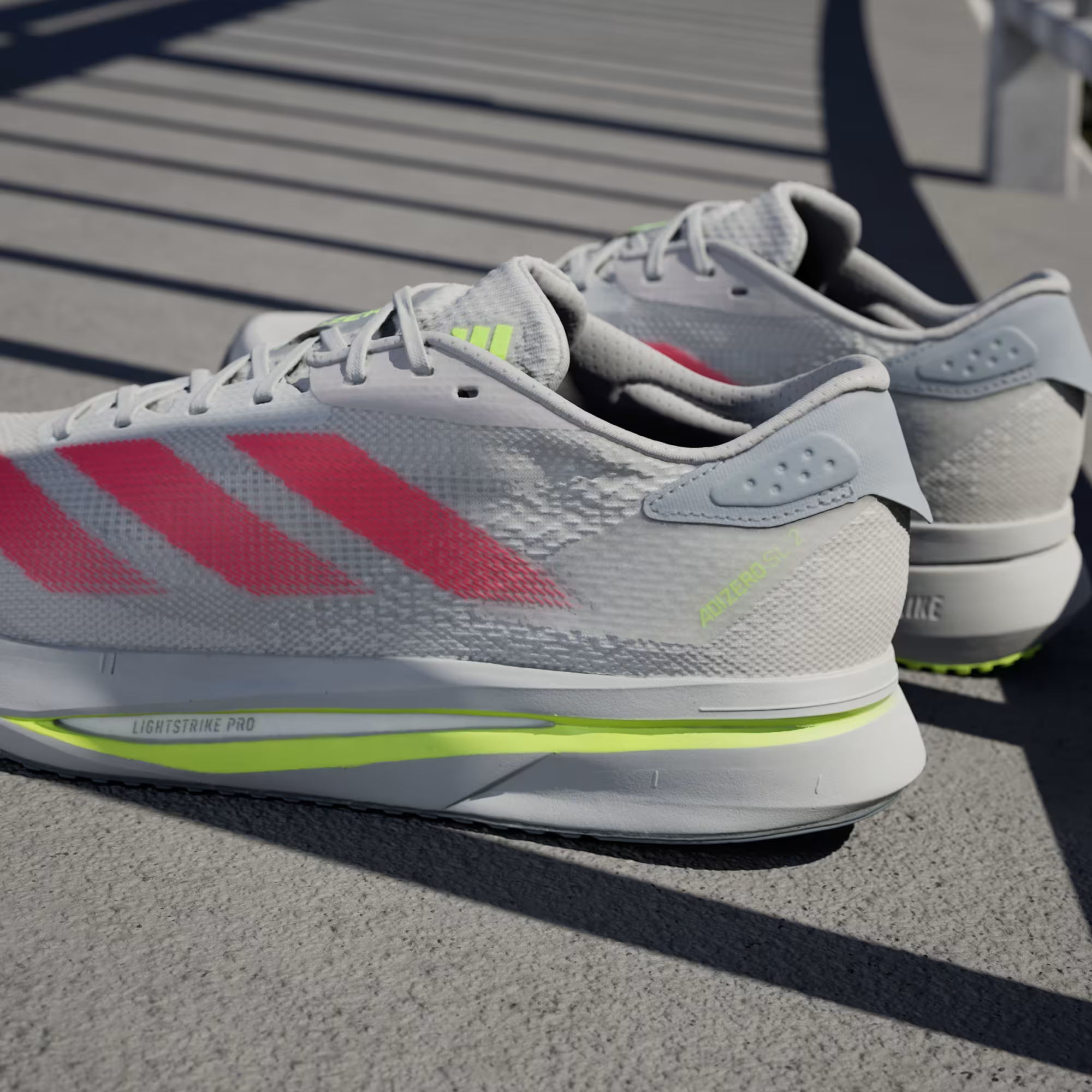 CORRIDA ADIZERO SL2 – CINZA Premium