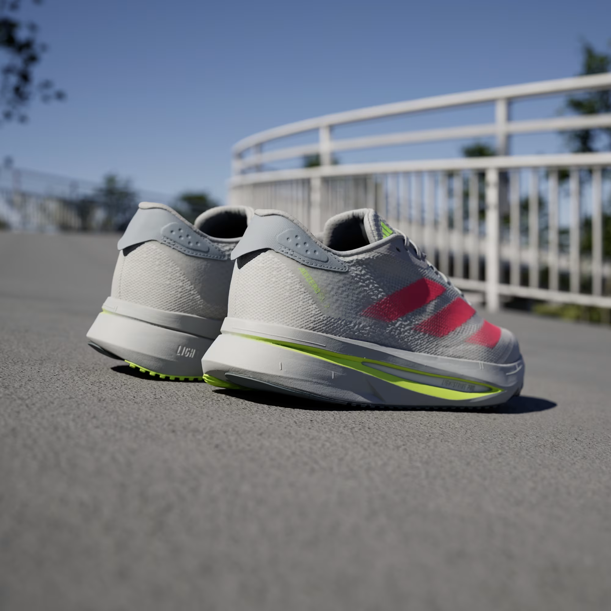 CORRIDA ADIZERO SL2 – CINZA Premium