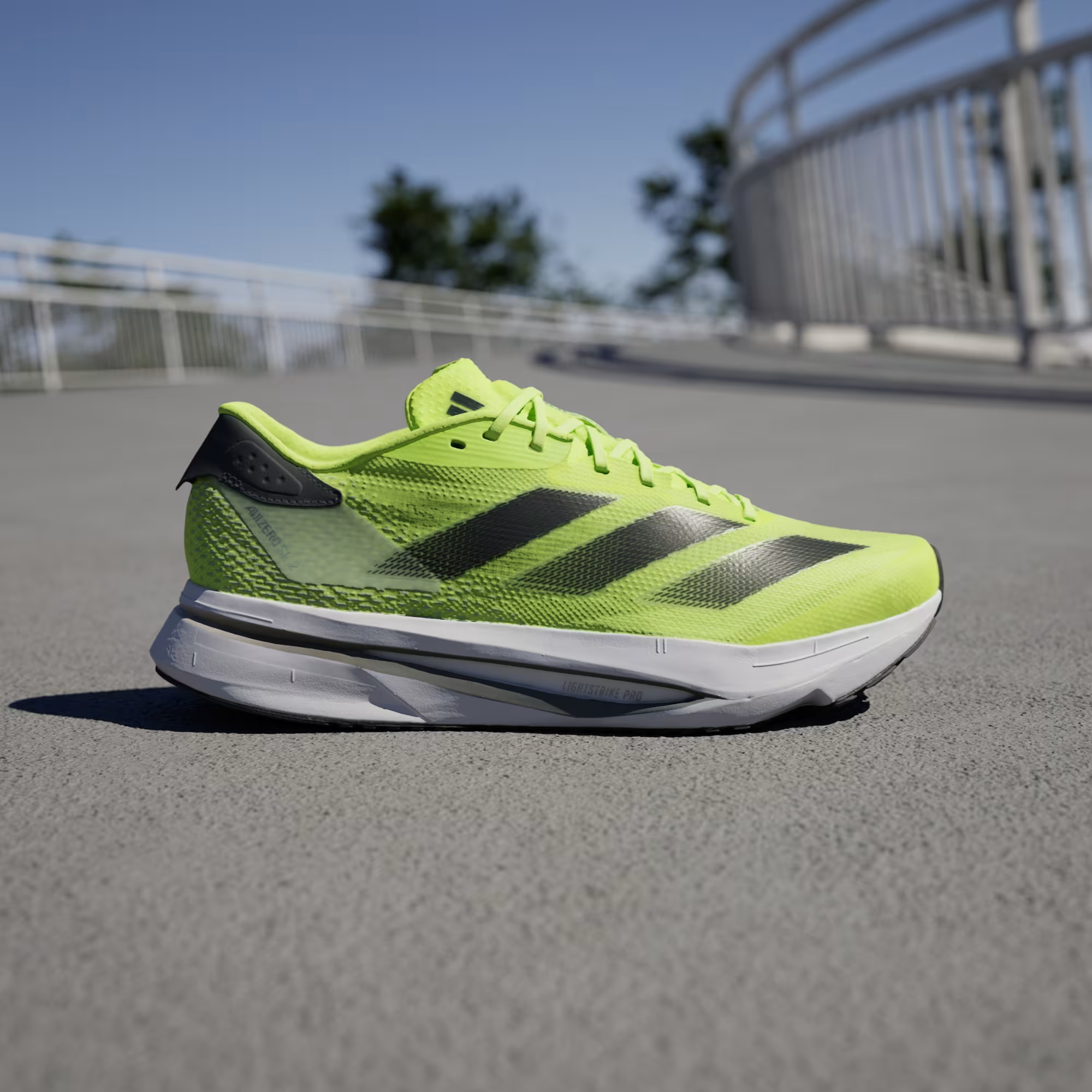 CORRIDA ADIZERO SL2 – VERDE Clássico
