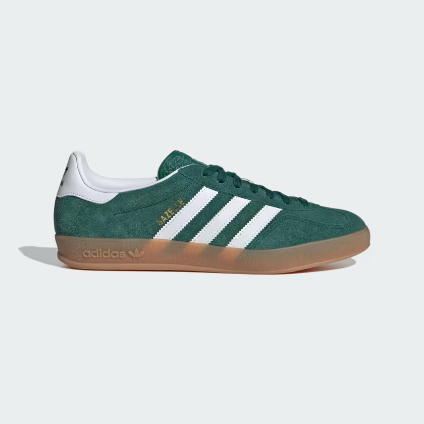Gazelle Indoor – Green Elegante