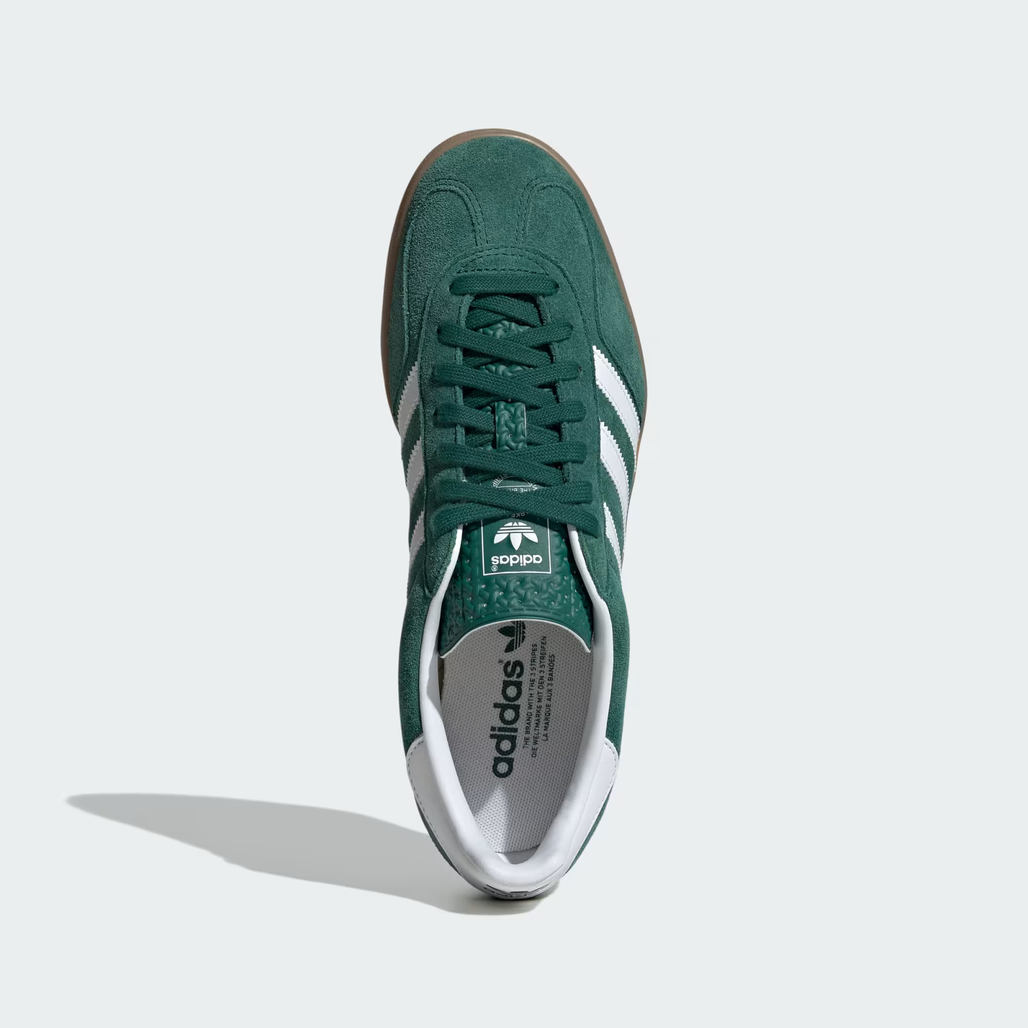 Gazelle Indoor – Green Elegante