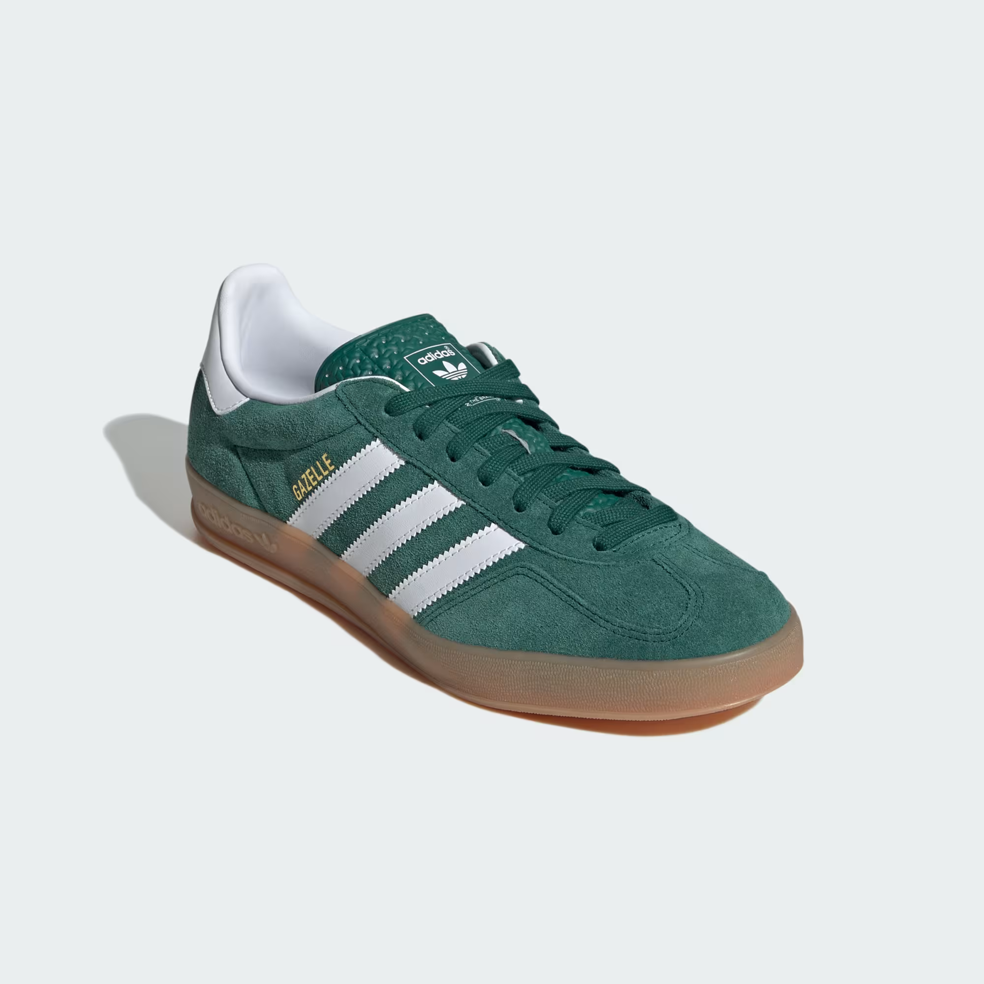 Gazelle Indoor – Green Elegante