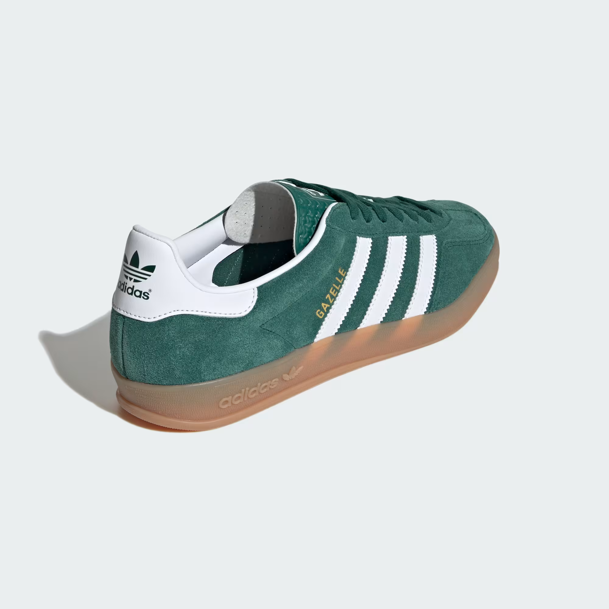 Gazelle Indoor – Green Elegante
