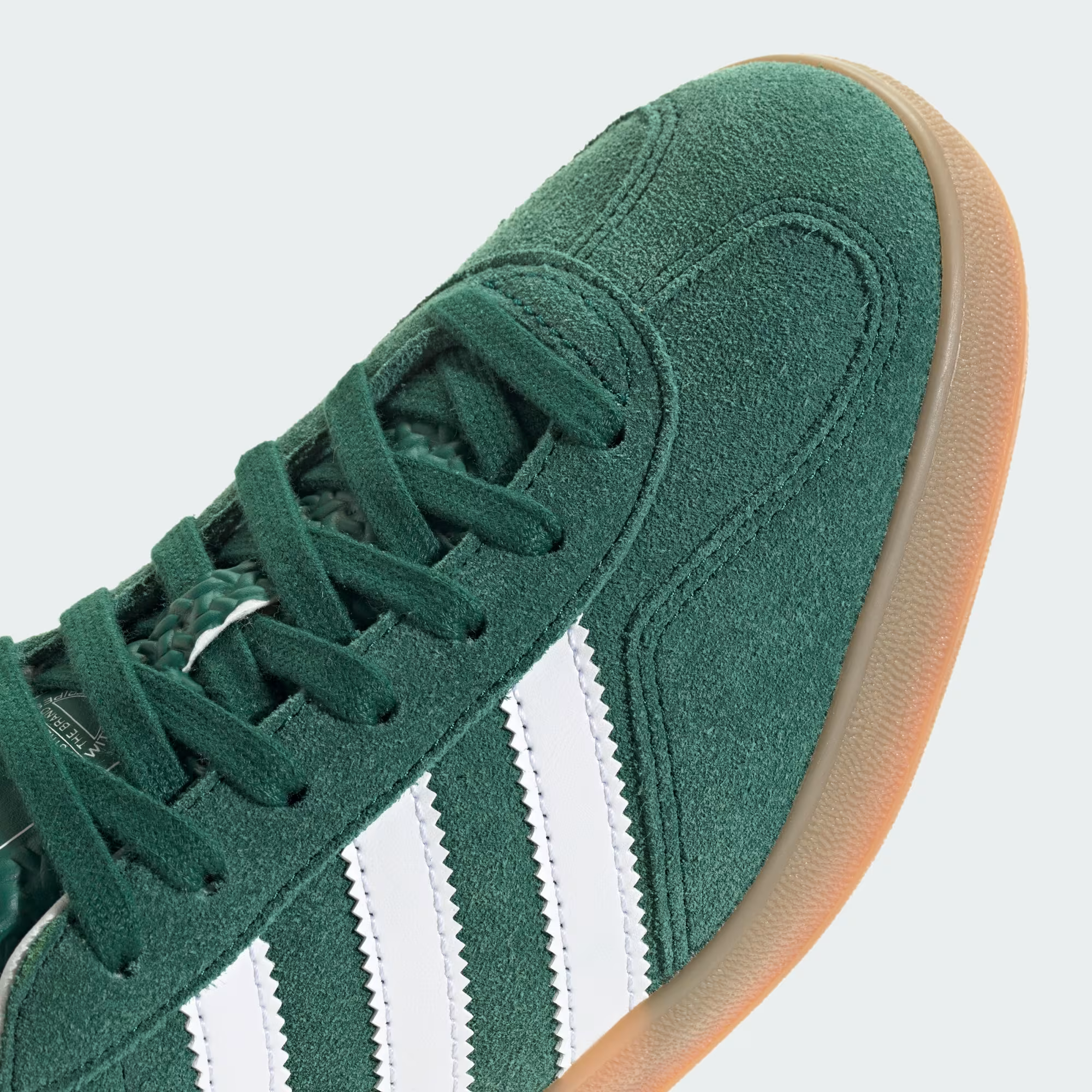 Gazelle Indoor – Green Elegante