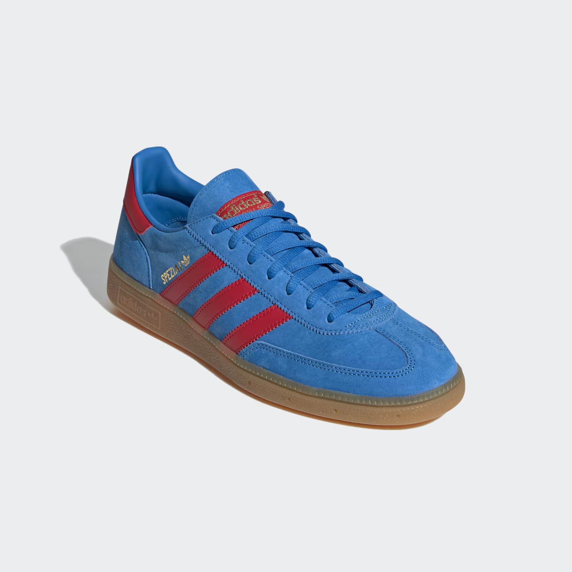HANDEBOL SPEZIAL AZUL E – VERMELHO Elegante