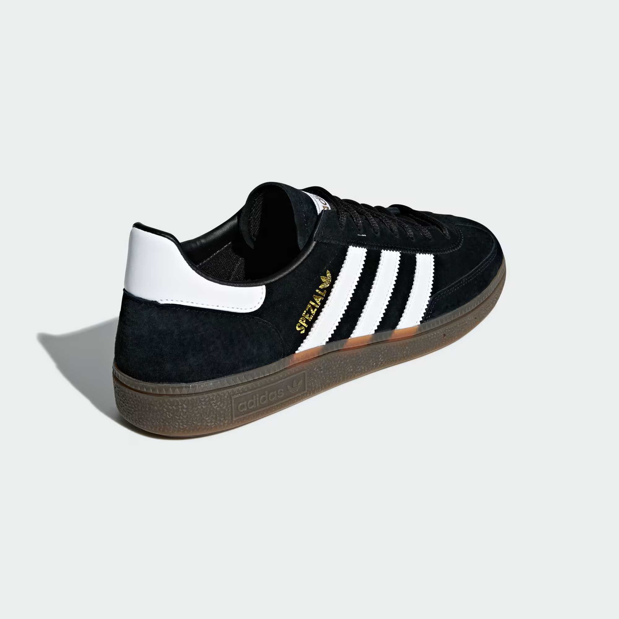 HANDEBOL SPEZIAL PRETO – SUEDE Premium