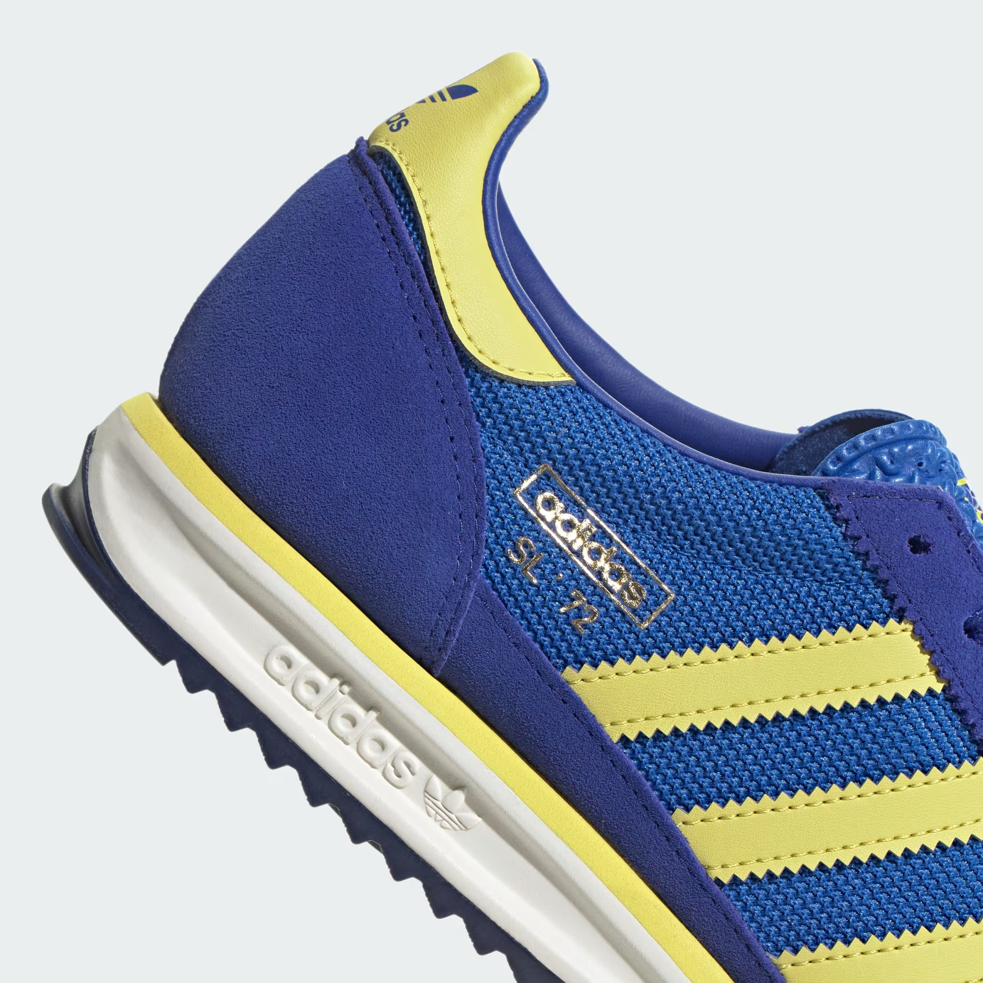 SL 72 RS Azul e – Amarelo Ensolarado