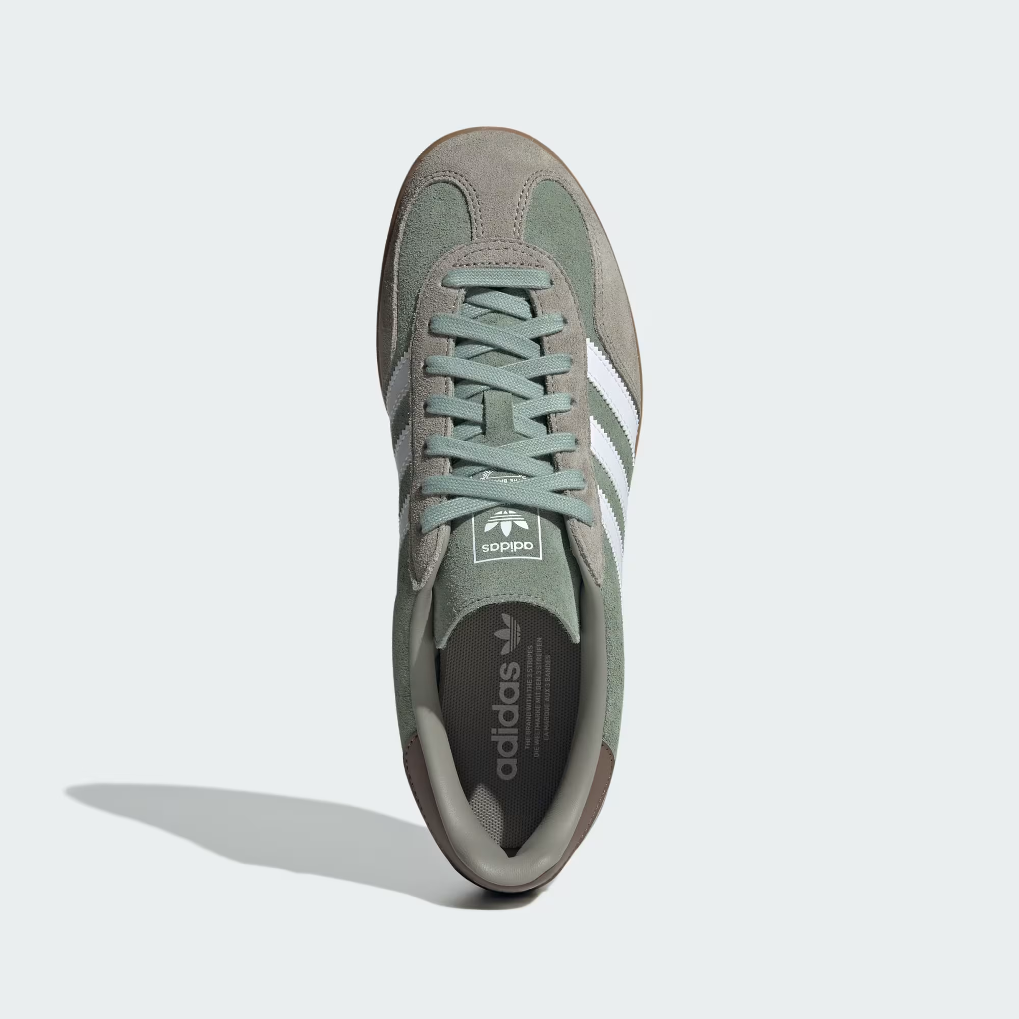 Gazelle Indoor Verde – Musgo Premium