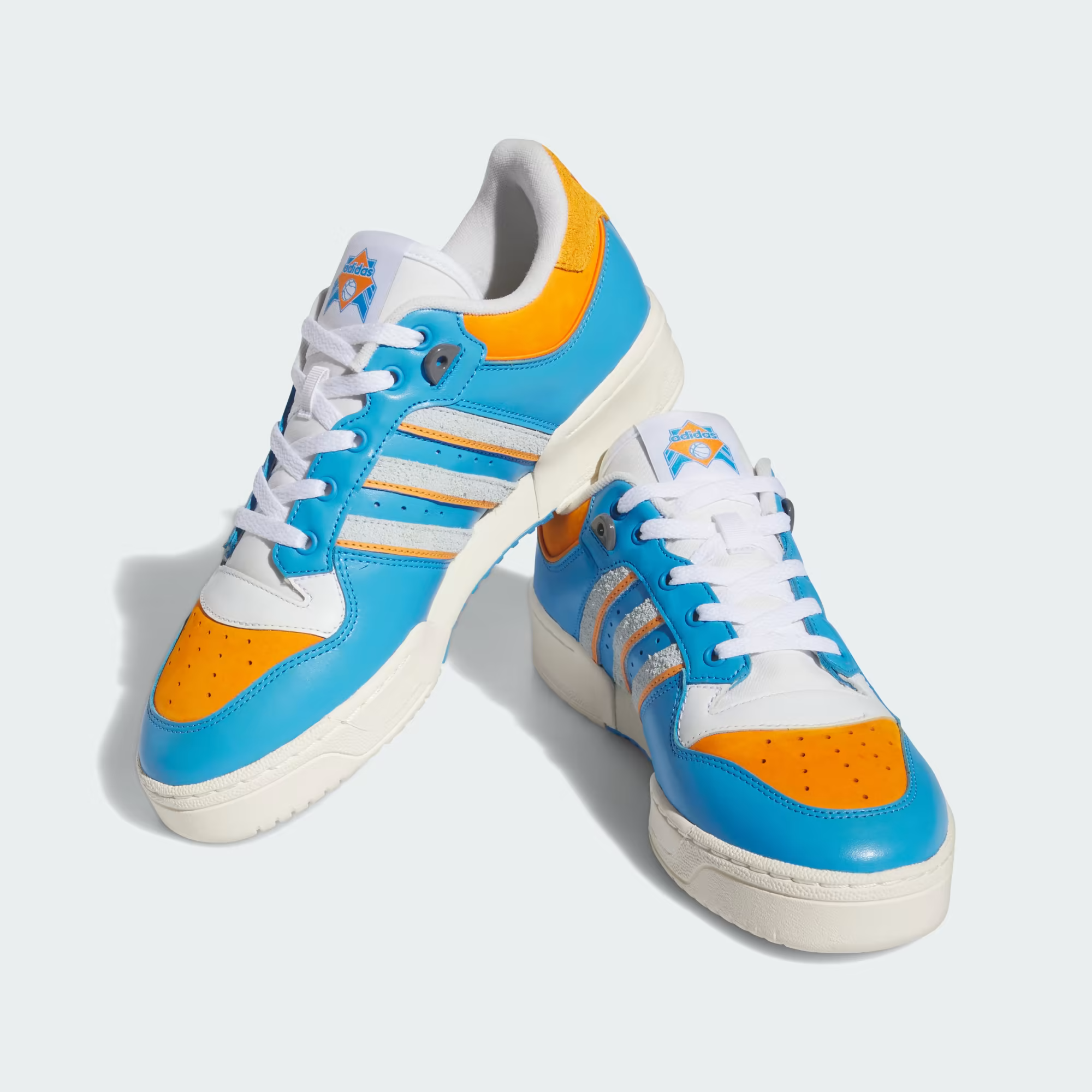 TÊNIS ADIDAS RIVALRY LOW – ITCHY Exclusivo