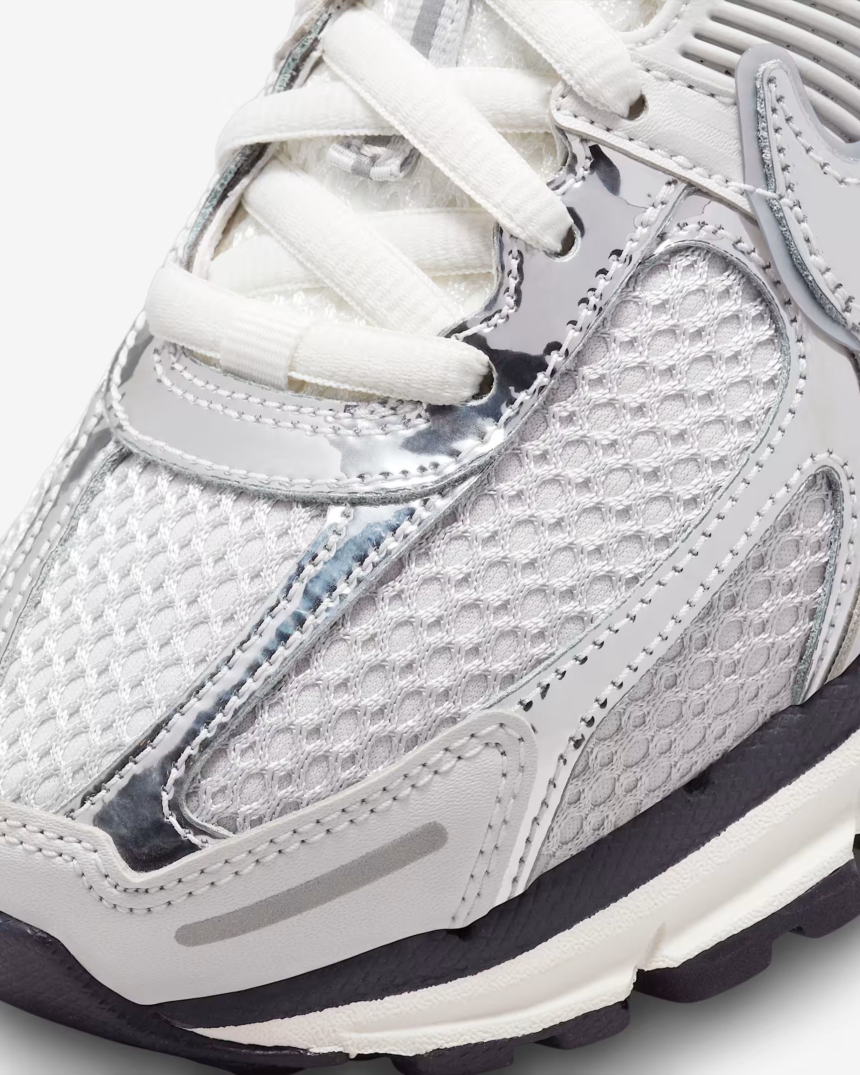 Zoom Vomero 5 Unissex - Prata Metálico