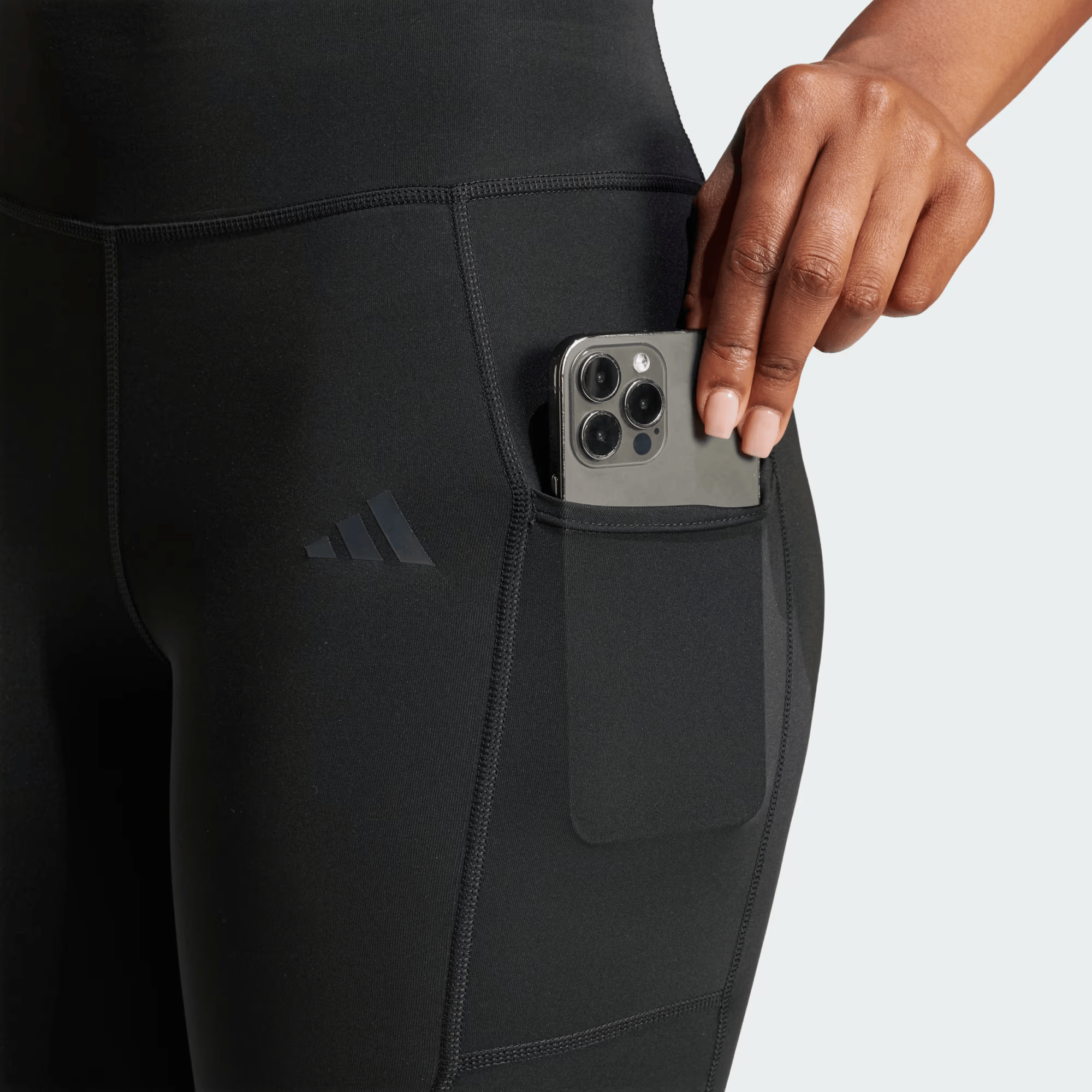 Legging Optime Três Listras – Full Elegante