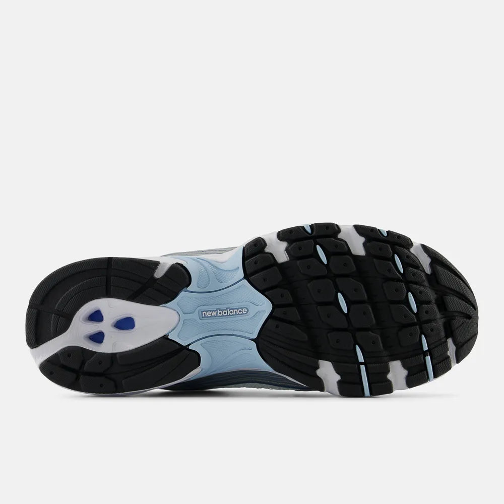 530 Unisex Azul com – Cinza Moderno