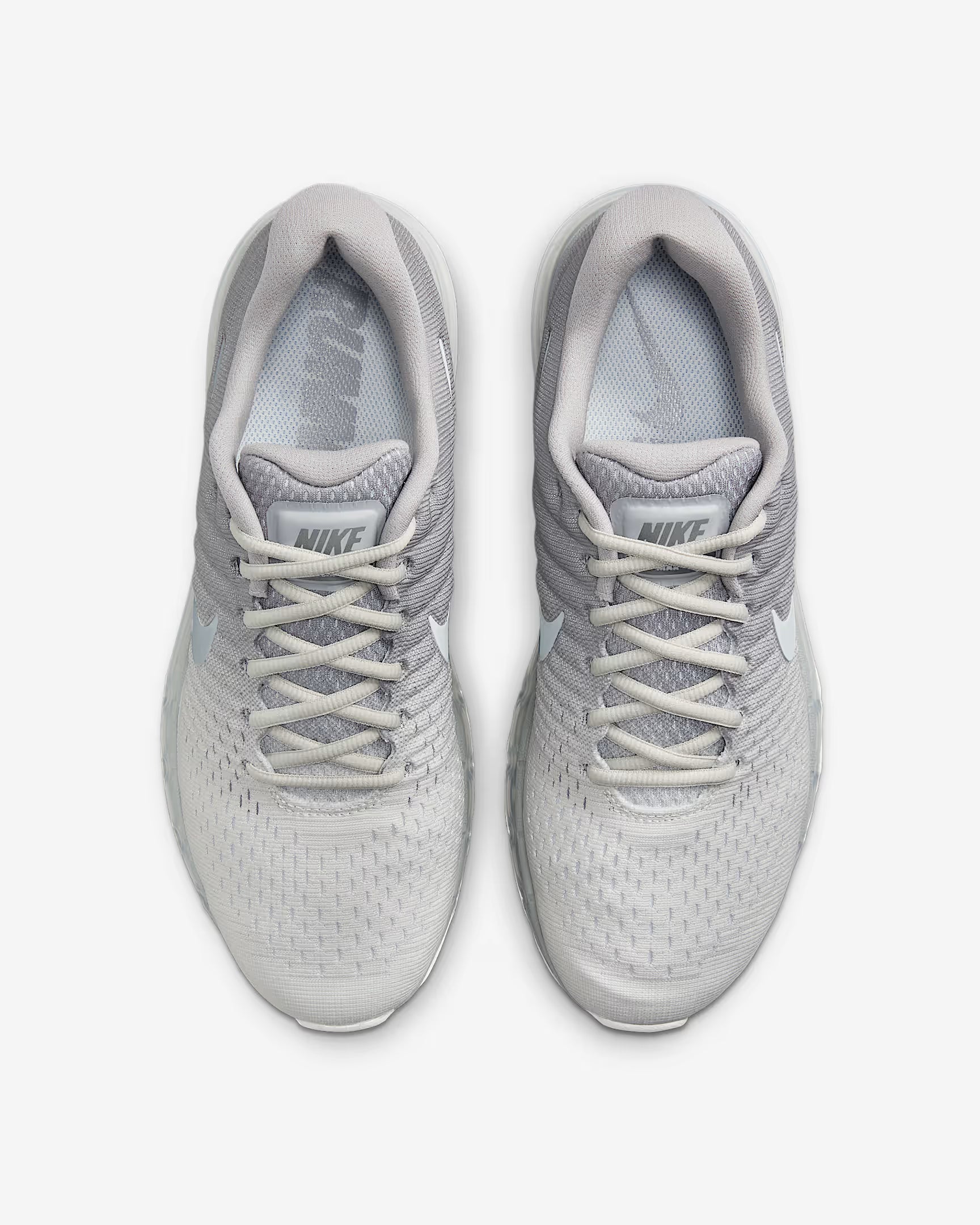 Air Max 2017 - Cinza