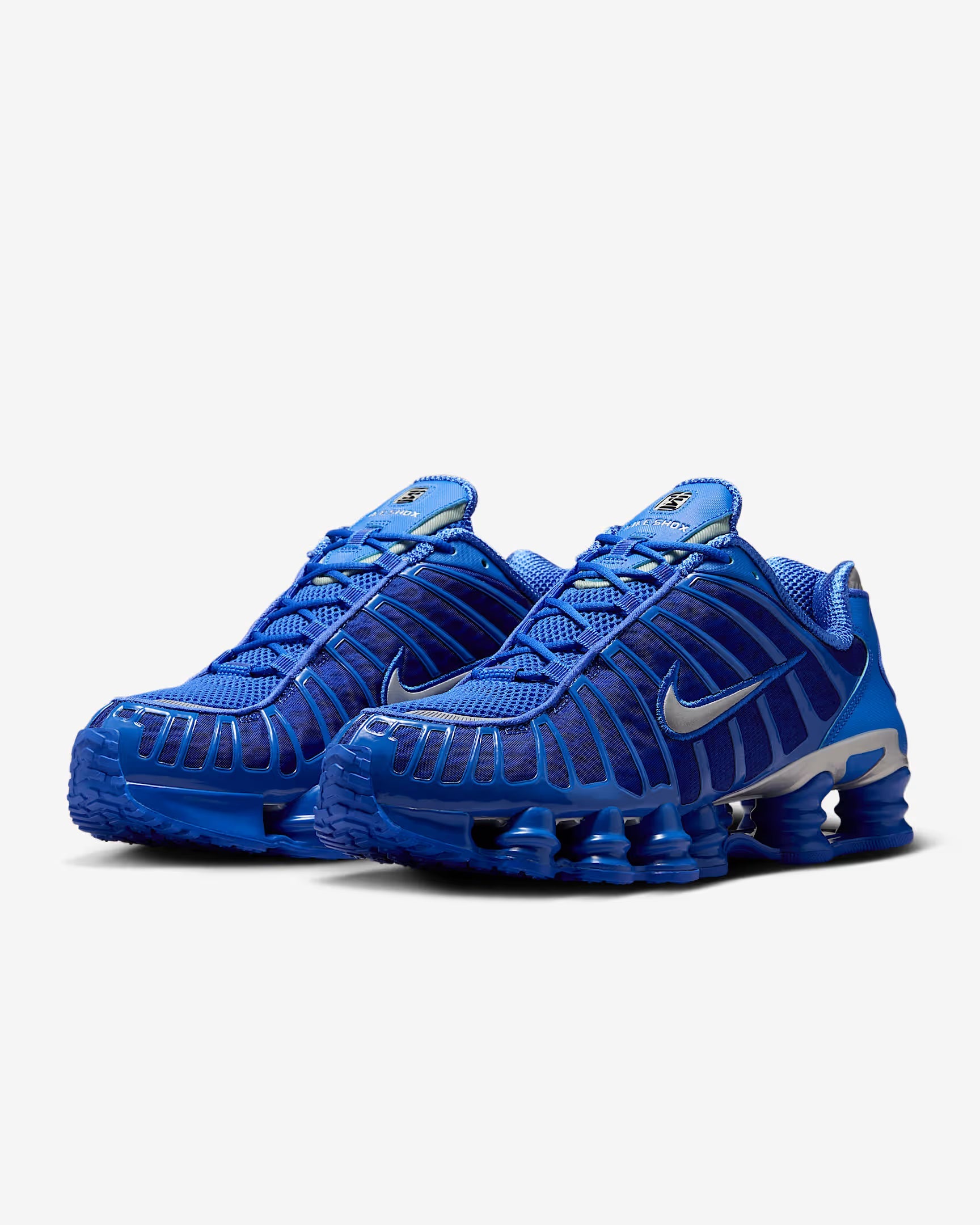 Shox TL - Azul
