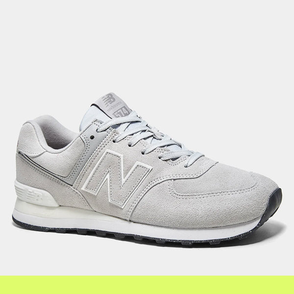 Tênis 574 V2 - Cinza+ – Branco Clean