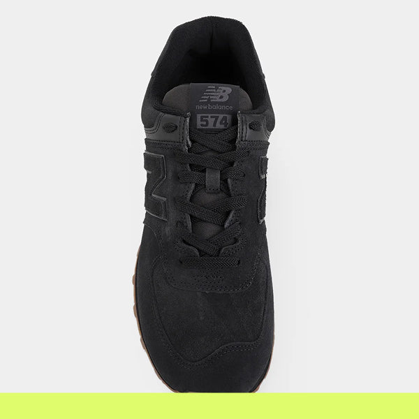 Tênis 574 V2 - +Nude – Preto Black