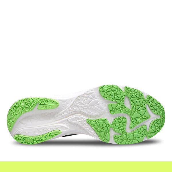 Tênis Corre 3 +Amarelo – Preto Black