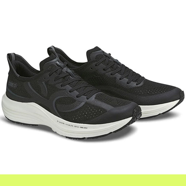 Tênis Corre 3 Preto + – Grafite Premium