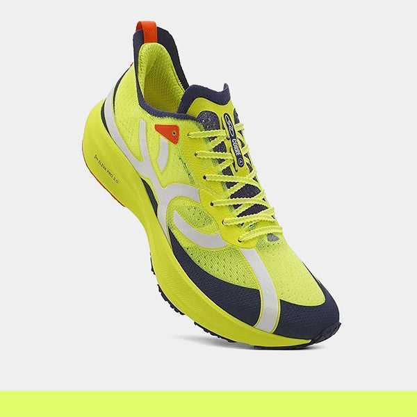 Tênis Corre 4 – Amarelo Ensolarado