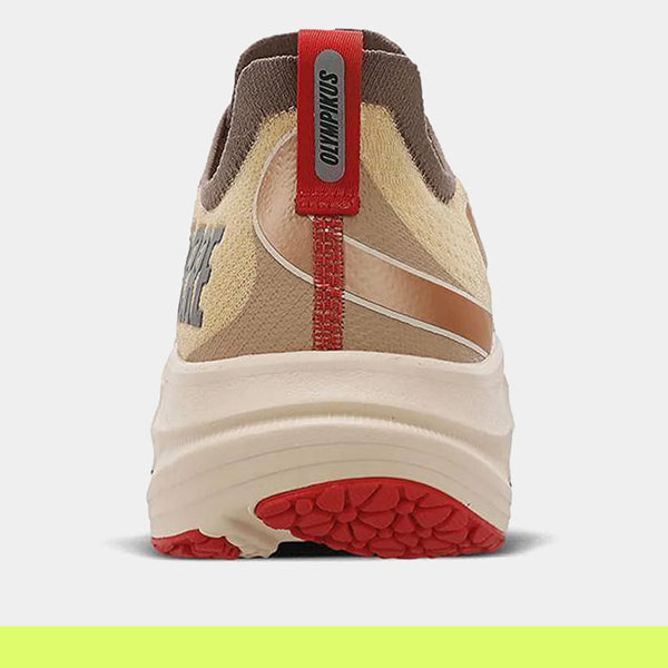 Tênis Corre 4 – Marrom Clássico