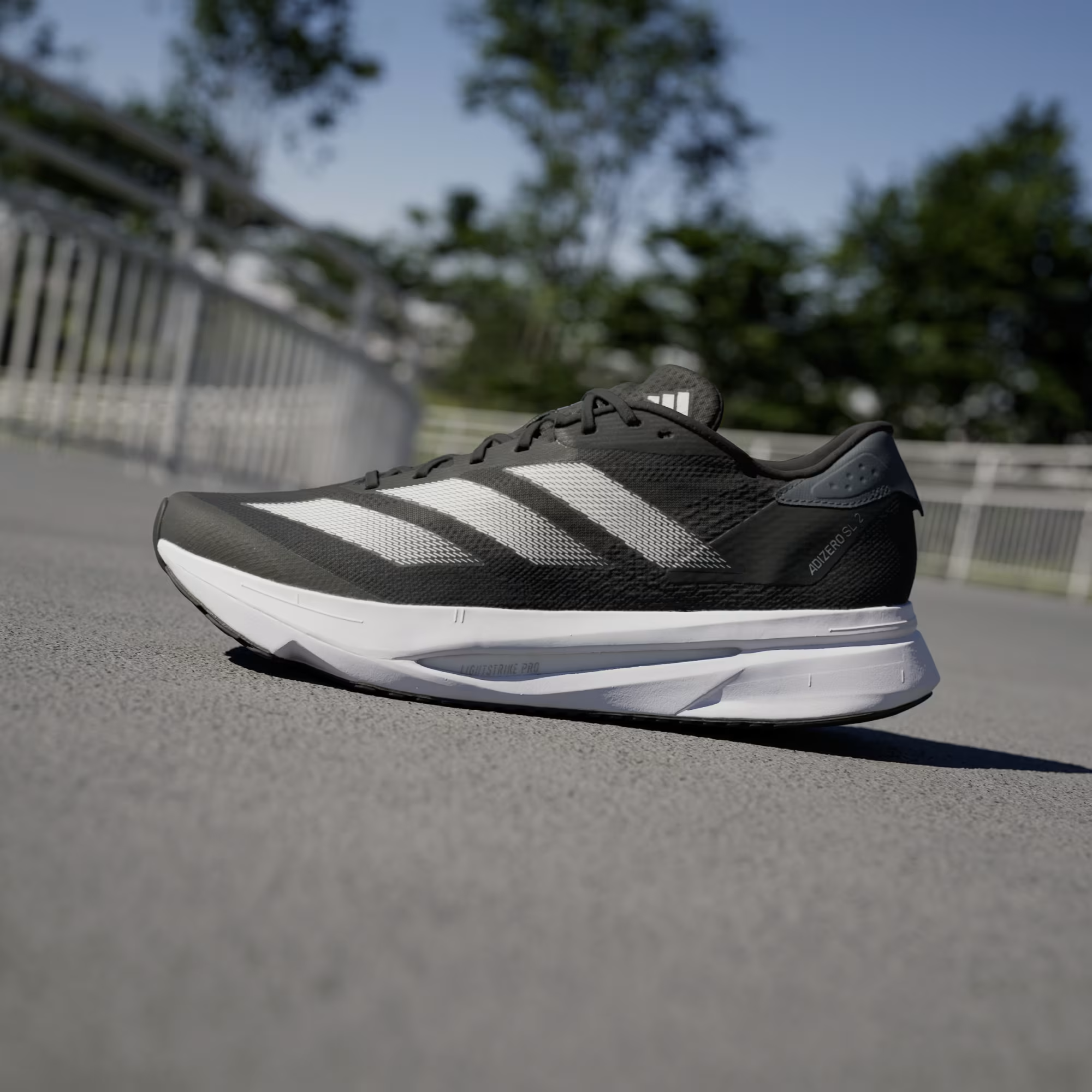 CORRIDA ADIZERO SL2 – Confortável