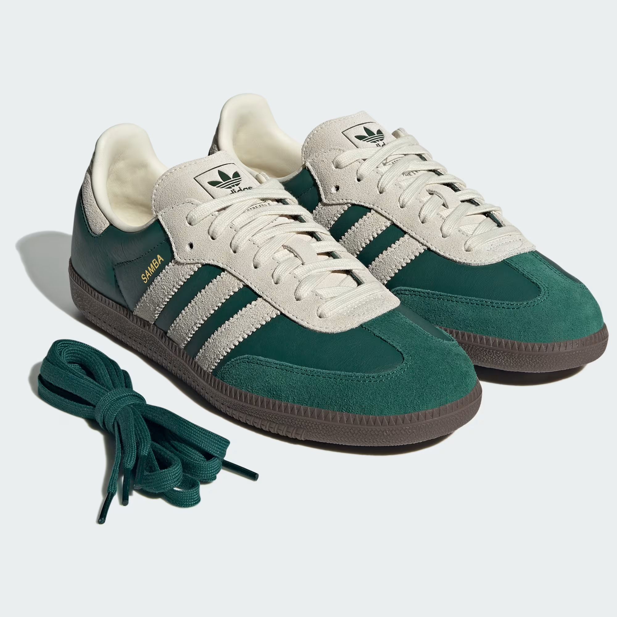 SAMBA OG – VERDE Elegante