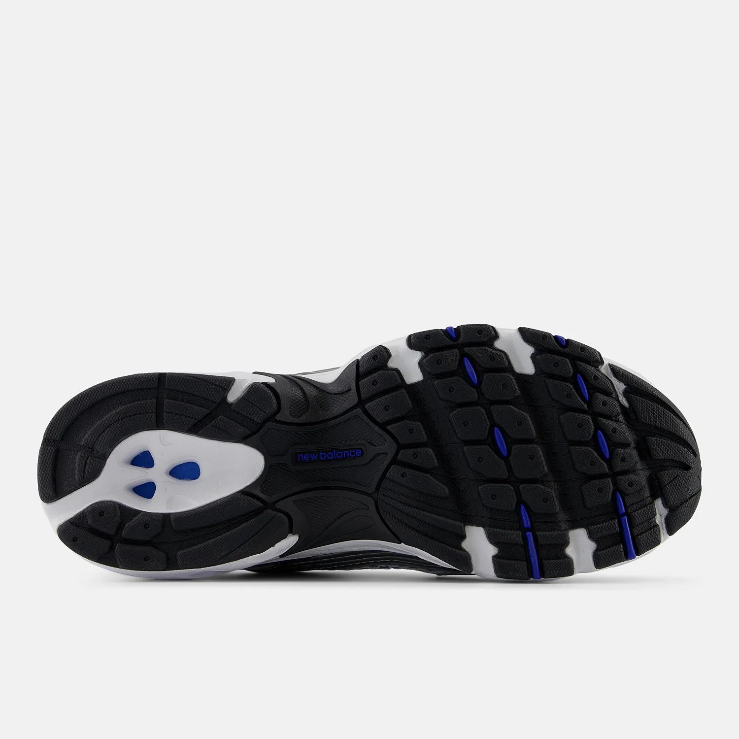 530 Masculino Cinza com – Azul Royal