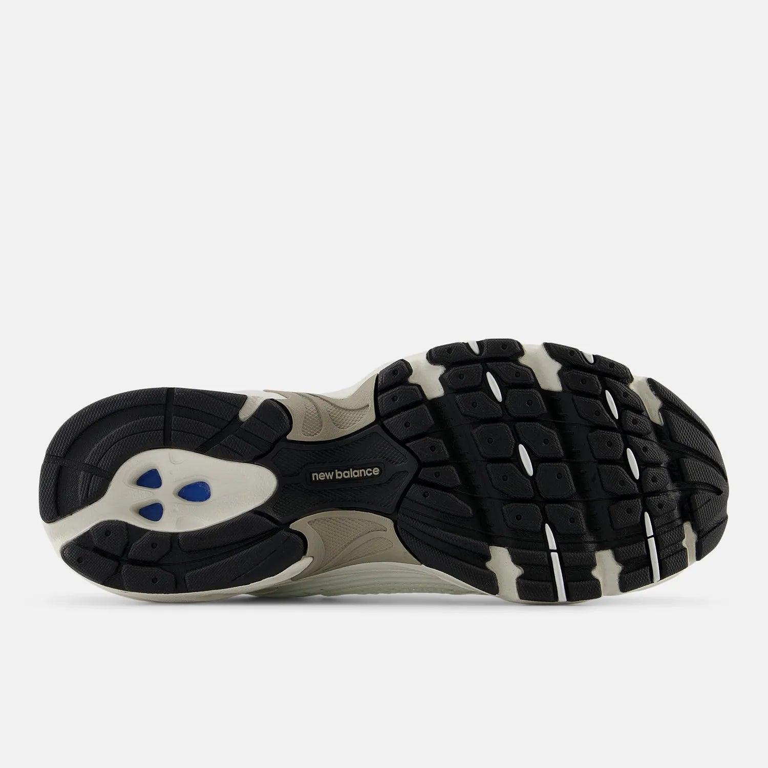 530 Unisex Branco e – Verde Natural