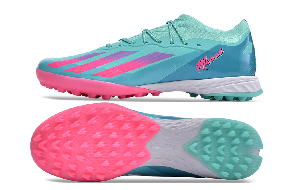 CHUTEIRA X CRAZYFAST SOCIETY – MESSI Elegante