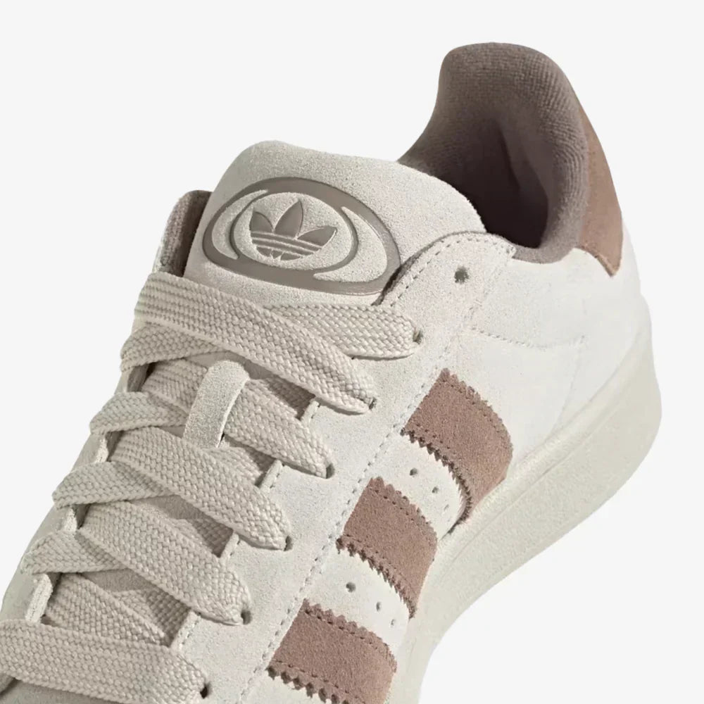 Campus 00s White – Brown Confortável