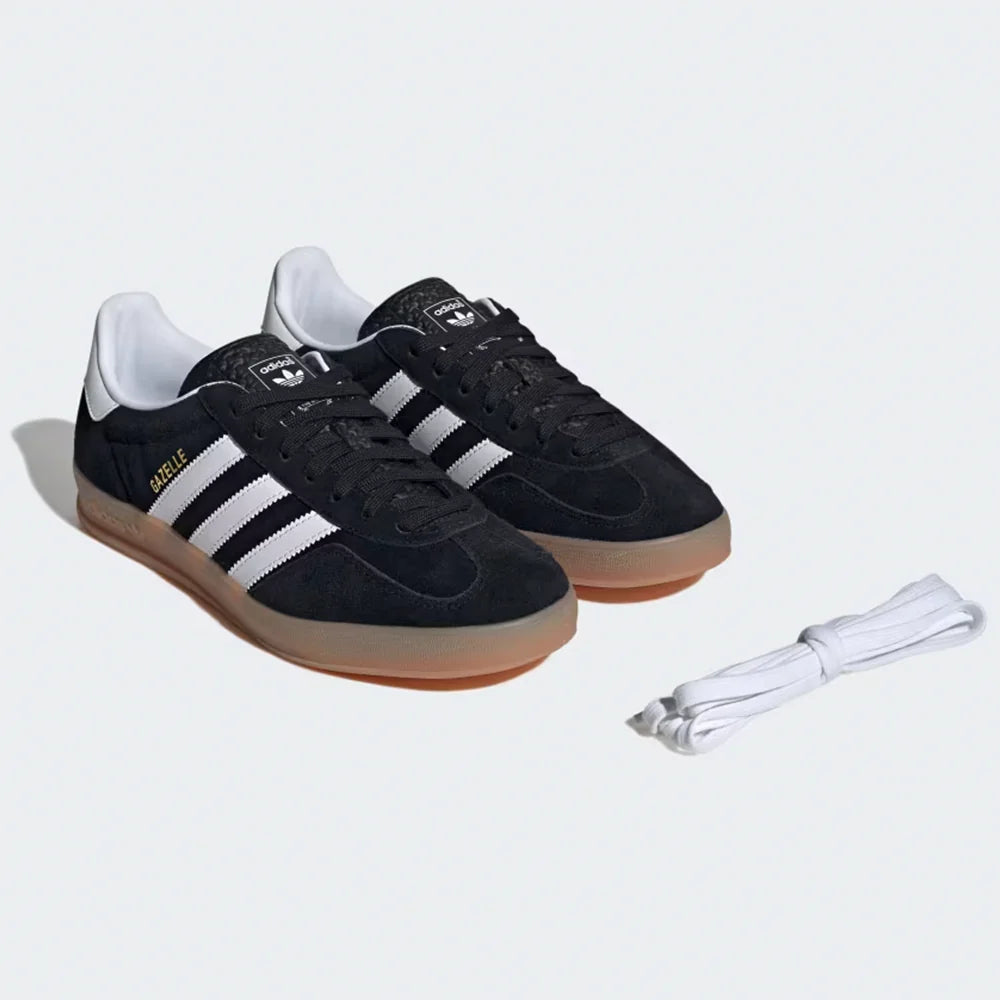 Gazelle Indoor Core – Black Elegante