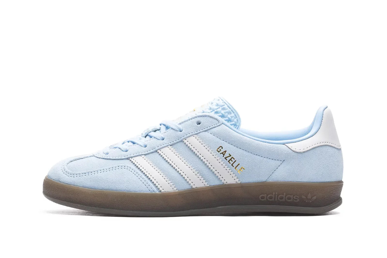 Gazelle Indoor Chiclete Azul Celeste