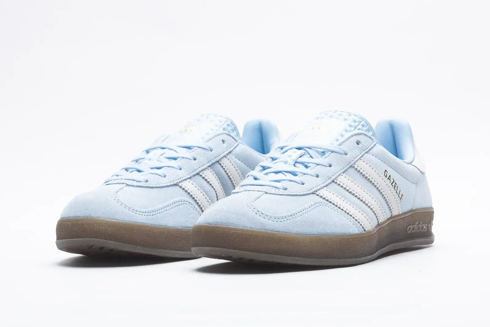 Gazelle Indoor Chiclete Azul Celeste