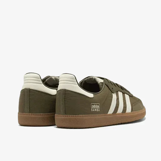 Samba OG Focus – Olive Elegante
