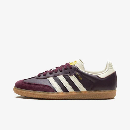 Samba OG Maroon Cream – White Exclusivo