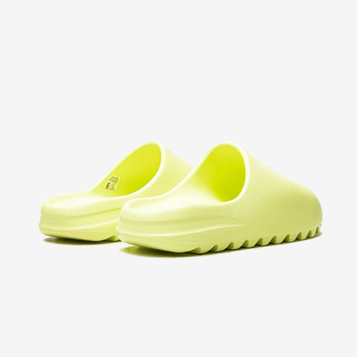 Yeezy Slide Glow Green 2022 – Premium