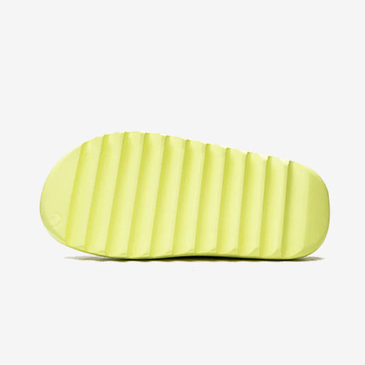 Yeezy Slide Glow Green 2022 – Premium