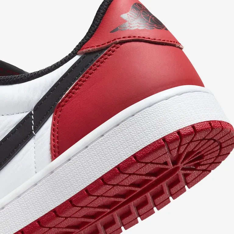 Air Jordan 1 Low OG Black – Toe Elegante