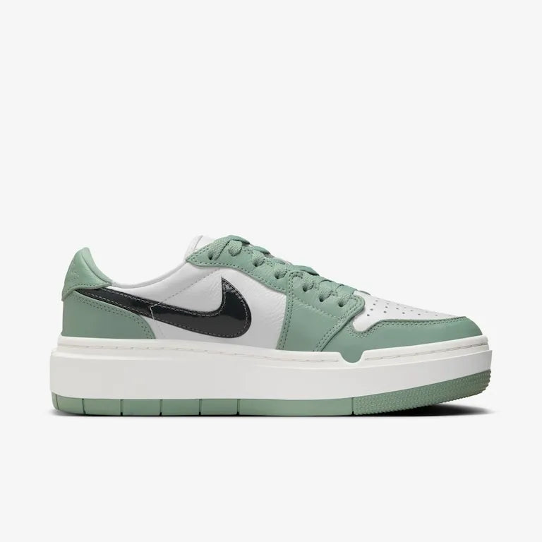 Air Jordan 1 Low Elevate Jade – Smoke Exclusivo