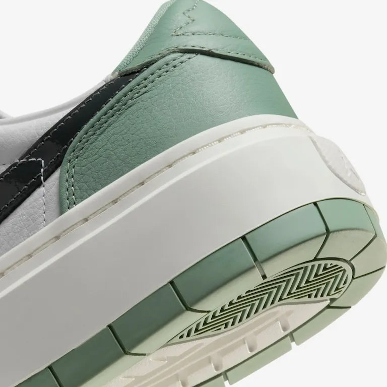 Air Jordan 1 Low Elevate Jade – Smoke Exclusivo